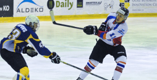 2014 LČ Ogre/Sāga97 - HK Zemgale/LLU 4:5