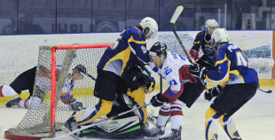 2014 LČ Ogre/Sāga97 - HK Zemgale/LLU 4:5