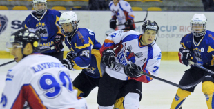 2014 LČ Ogre/Sāga97 - HK Zemgale/LLU 4:5