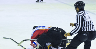 2014 LČ Ogre/Sāga97 - HK Zemgale/LLU 4:5