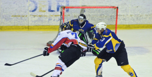 2014 LČ Ogre/Sāga97 - HK Zemgale/LLU 4:5