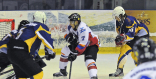 2014 LČ Ogre/Sāga97 - HK Zemgale/LLU 4:5