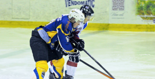 2014 LČ Ogre/Sāga97 - HK Zemgale/LLU 4:5