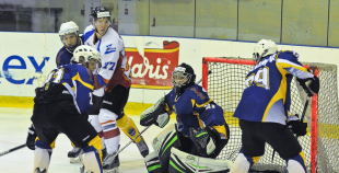 2014 LČ Ogre/Sāga97 - HK Zemgale/LLU 4:5