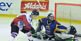 2014 LČ Ogre/Sāga97 - HK Zemgale/LLU 4:5