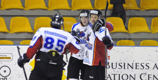 2014 LČ Ogre/Sāga97 - HK Zemgale/LLU 4:5