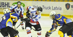 2014 LČ Ogre/Sāga97 - HK Zemgale/LLU 4:5