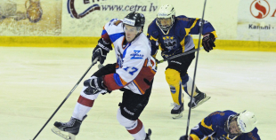 2014 LČ Ogre/Sāga97 - HK Zemgale/LLU 4:5