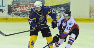 2014 LČ Ogre/Sāga97 - HK Zemgale/LLU 4:5