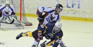 2014 LČ Ogre/Sāga97 - HK Zemgale/LLU 4:5