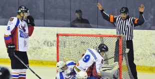 2014 LČ Ogre/Sāga97 - HK Zemgale/LLU 4:5