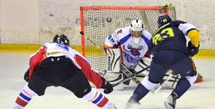 2014 LČ 2014 LČ HK Kurbads - HK Zemgale/LLU 6:1