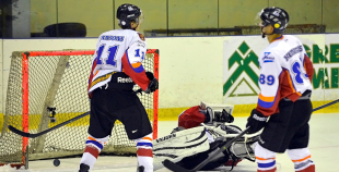 2014 LČ 2014 LČ HK Kurbads - HK Zemgale/LLU 6:1