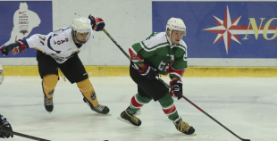 2014 LČ HK Liepāja - Ogre/Sāga97 9:3