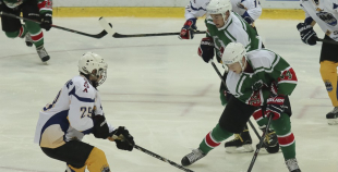 2014 LČ HK Liepāja - Ogre/Sāga97 9:3