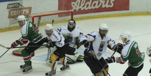 2014 LČ HK Liepāja - Ogre/Sāga97 9:3