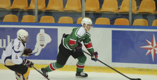 2014 LČ HK Liepāja - Ogre/Sāga97 9:3