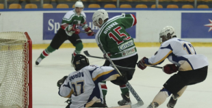 2014 LČ HK Liepāja - Ogre/Sāga97 9:3