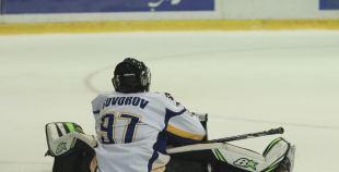 2014 LČ HK Liepāja - Ogre/Sāga97 9:3