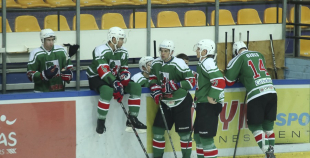 2014 LČ HK Liepāja - Ogre/Sāga97 9:3