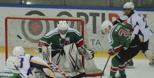 2014 LČ HK Liepāja - Ogre/Sāga97 9:3