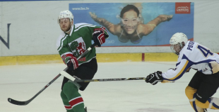 2014 LČ HK Liepāja - Ogre/Sāga97 9:3