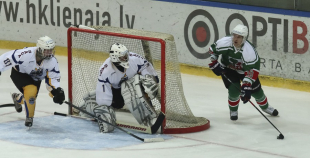 2014 LČ HK Liepāja - Ogre/Sāga97 9:3