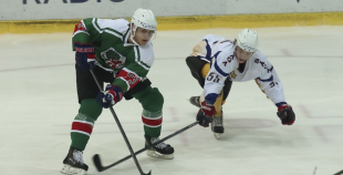 2014 LČ HK Liepāja - Ogre/Sāga97 9:3