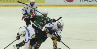 2014 LČ HK Liepāja - Ogre/Sāga97 9:3