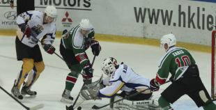 2014 LČ HK Liepāja - Ogre/Sāga97 9:3