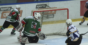 2014 LČ HK Liepāja - Ogre/Sāga97 9:3