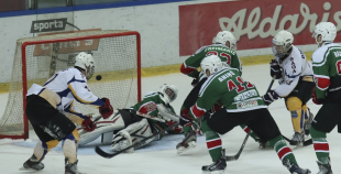 2014 LČ HK Liepāja - Ogre/Sāga97 9:3