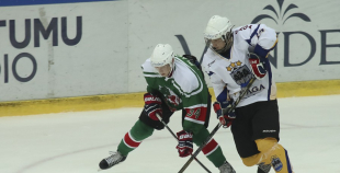 2014 LČ HK Liepāja - Ogre/Sāga97 9:3