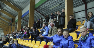 2014 LČ HK Liepāja - Ogre/Sāga97 9:3