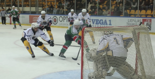 2014 LČ HK Liepāja - Ogre/Sāga97 9:3