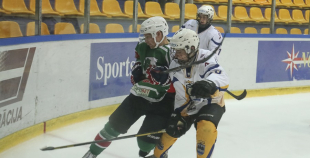 2014 LČ HK Liepāja - Ogre/Sāga97 9:3