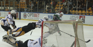 2014 LČ HK Liepāja - Ogre/Sāga97 9:3