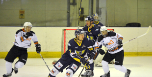 HK Kurbads - HASC Jūrmala 7:1