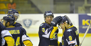 HK Kurbads - HASC Jūrmala 7:1