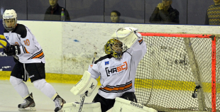 HK Kurbads - HASC Jūrmala 7:1