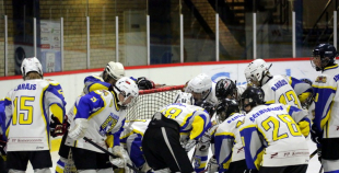 LBJMH U14: Jelgavas LSS - HS Rīga01 4:6