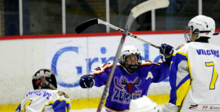 LBJMH U14: Jelgavas LSS - HS Rīga01 4:6