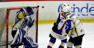 LBJMH U14: Jelgavas LSS - HS Rīga01 4:6