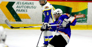 LBJMH U14: Jelgavas LSS - HS Rīga01 4:6