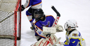 LBJMH U14: Jelgavas LSS - HS Rīga01 4:6