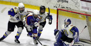 LBJMH U14: Jelgavas LSS - HS Rīga01 4:6