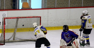 LBJMH U14: Jelgavas LSS - HS Rīga01 4:6