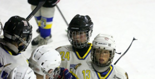 LBJMH U14: Jelgavas LSS - HS Rīga01 4:6