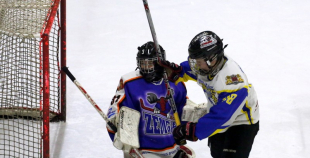 LBJMH U14: Jelgavas LSS - HS Rīga01 4:6