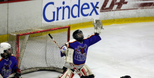 LBJMH U14: Jelgavas LSS - HS Rīga01 4:6